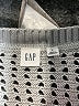 Gap Gray Pullover Sweater Size S - photo 7