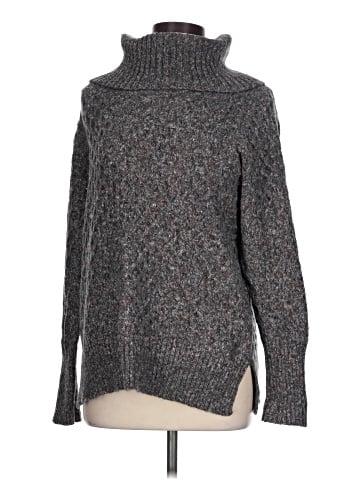 Liz Claiborne Turtleneck Sweater (view 1)