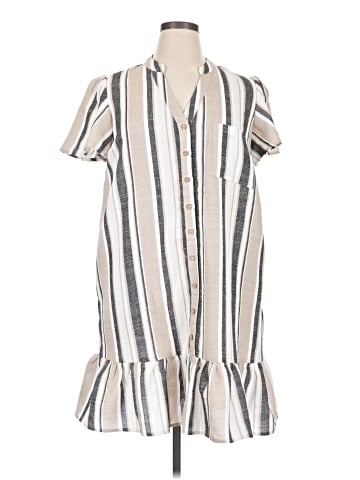 Cato Casual Dress (view 1)