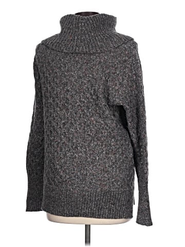 Liz Claiborne Turtleneck Sweater (view 2)