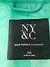 NY&C Teal Jacket Size XXL - photo 6