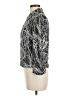 Joseph Ribkoff Print Black Jacket Size 6 - photo 5