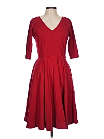 eShakti Cocktail Dress (view 1)