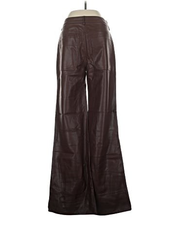 Pilcro Faux Leather Pants (view 2)