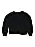 Gap Kids Stars Black Pullover Sweater Size M (kids) - photo 2