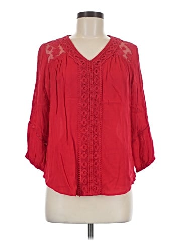 New Directions 3/4 Sleeve T-Shirt (view 1)