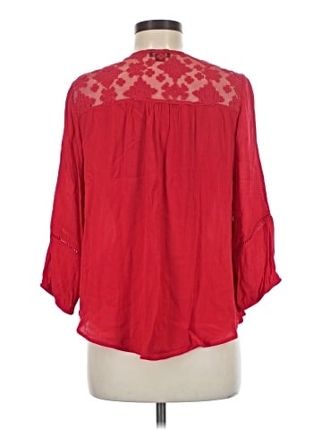 New Directions 3/4 Sleeve T-Shirt (view 2)