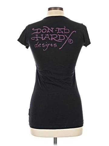 Ed Hardy Short Sleeve T-Shirt (view 2)