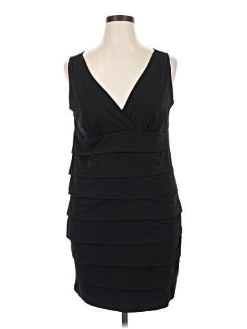En Focus Studio Cocktail Dress (view 1)