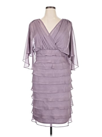 London Times Cocktail Dress (view 1)