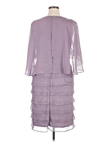 London Times Cocktail Dress (view 2)