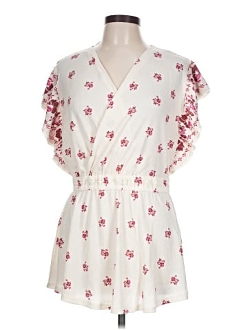 Lane Bryant Kimono (view 1)