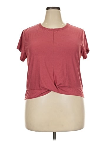 Active by Old Navy Short Sleeve T-Shirt (view 1)
