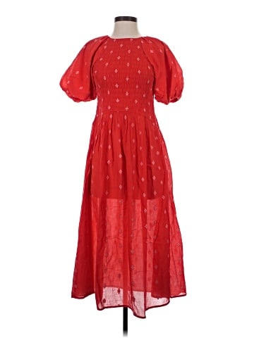 J.Crew Casual Dress (view 1)