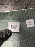 Gap Green Pullover Sweater Size XS - photo 7