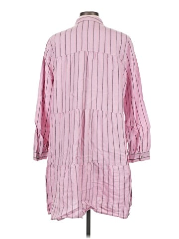J.Jill 3/4 Sleeve Button-Down Shirt (view 2)