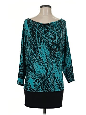 Studio Y 3/4 Sleeve T-Shirt (view 1)