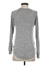 Gaze Gray Pullover Sweater Size XS - photo 2