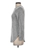 Gaze Gray Pullover Sweater Size XS - photo 5