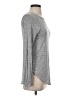 Gaze Gray Pullover Sweater Size XS - photo 4