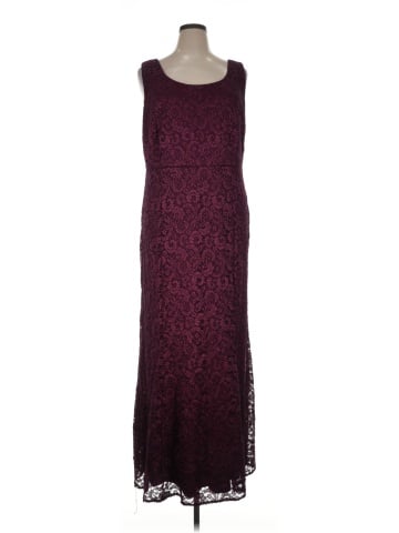 R&M Richards Casual Dress (view 1)