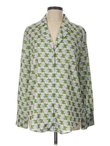 English Factory Long Sleeve Blouse (view 1)