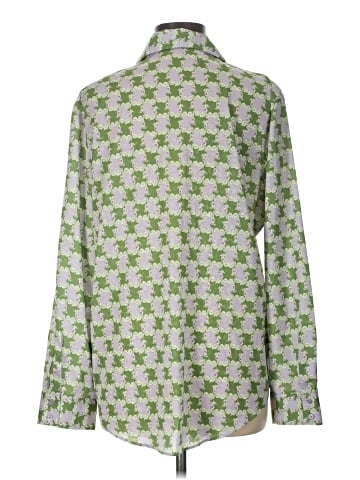 English Factory Long Sleeve Blouse (view 2)