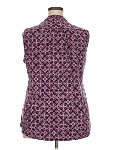 Westport 1962 Sleeveless Blouse (view 2)
