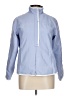 Ellesse 100% Polyester Blue Track Jacket Size 10 - photo 1