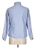 Ellesse 100% Polyester Blue Track Jacket Size 10 - photo 2