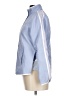 Ellesse 100% Polyester Blue Track Jacket Size 10 - photo 5