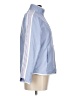 Ellesse 100% Polyester Blue Track Jacket Size 10 - photo 4