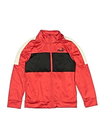 Puma Zip Up Hoodie (view 1)