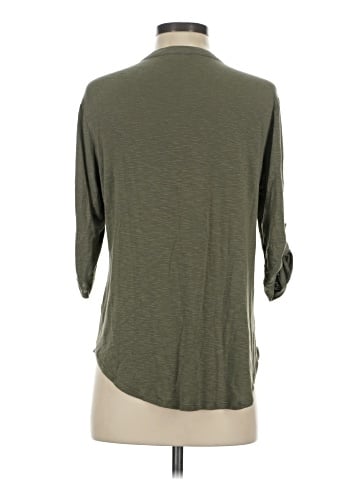 Democracy 3/4 Sleeve Blouse (view 2)