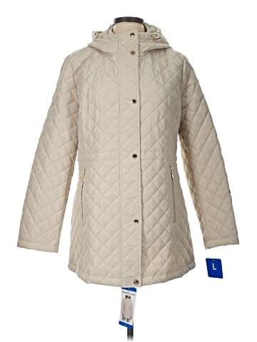 Kenneth Cole New York Coat (view 1)