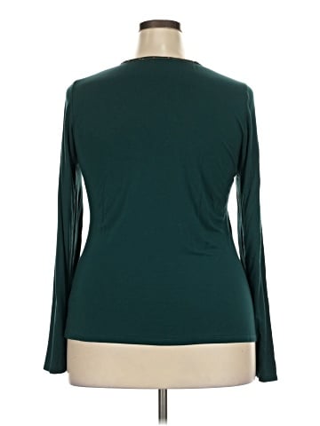 Thalia Sodi Long Sleeve Top (view 2)