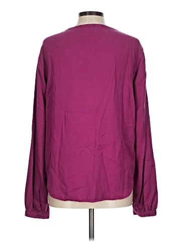 Cloth & Stone Long Sleeve Blouse (view 2)