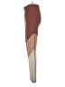 Fabletics Color Block Brown Active Pants Size S - photo 5