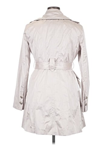 Laundry by Shelli Segal Trenchcoat (view 2)