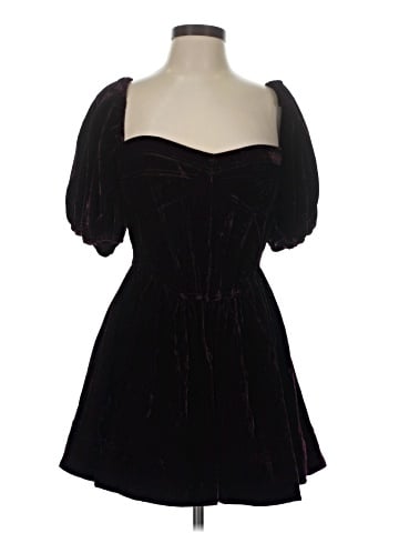 Bardot Cocktail Dress (view 1)