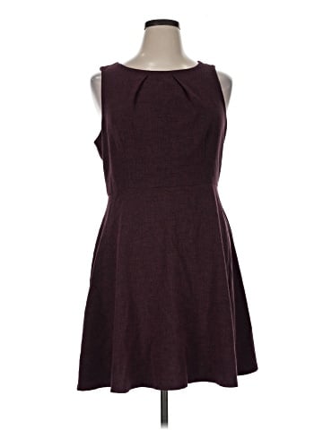 Elle Casual Dress (view 1)