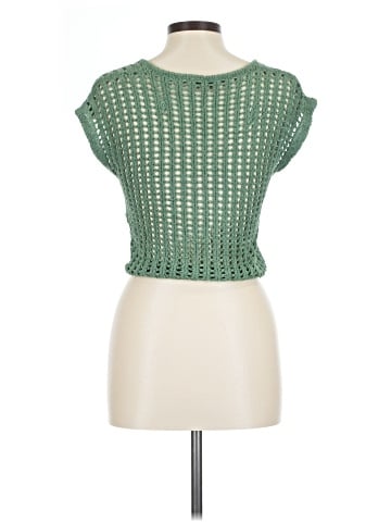 Zara Sleeveless T-Shirt (view 2)