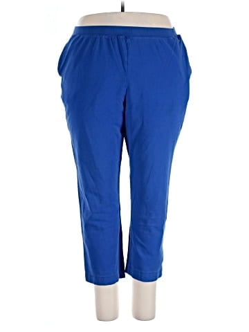 SUPREMA Essentials by Catherines Active Pants (view 1)