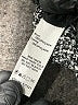 Do & Be 100% Polyester Tweed Gray Skort Size M - photo 4