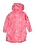 Joules 100% Polyester Pink Raincoat Size 6 - photo 1
