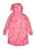 Joules 100% Polyester Pink Raincoat Size 6 - photo 2
