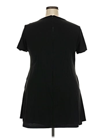 Aqua Casual Dress (view 2)