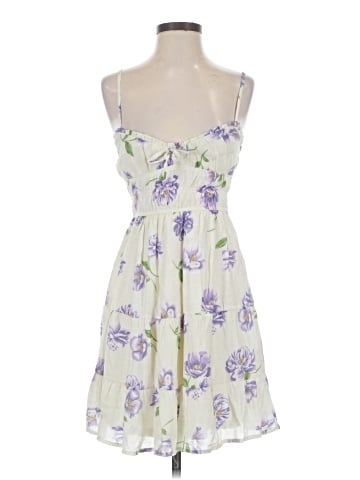 Derek Heart Casual Dress (view 1)