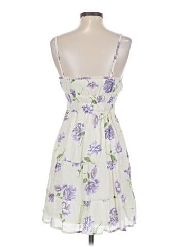 Derek Heart Casual Dress (view 2)