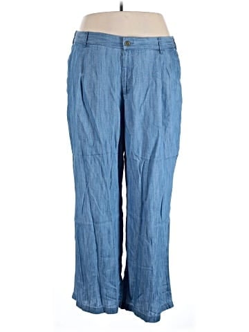 Lands' End Casual Pants (view 1)